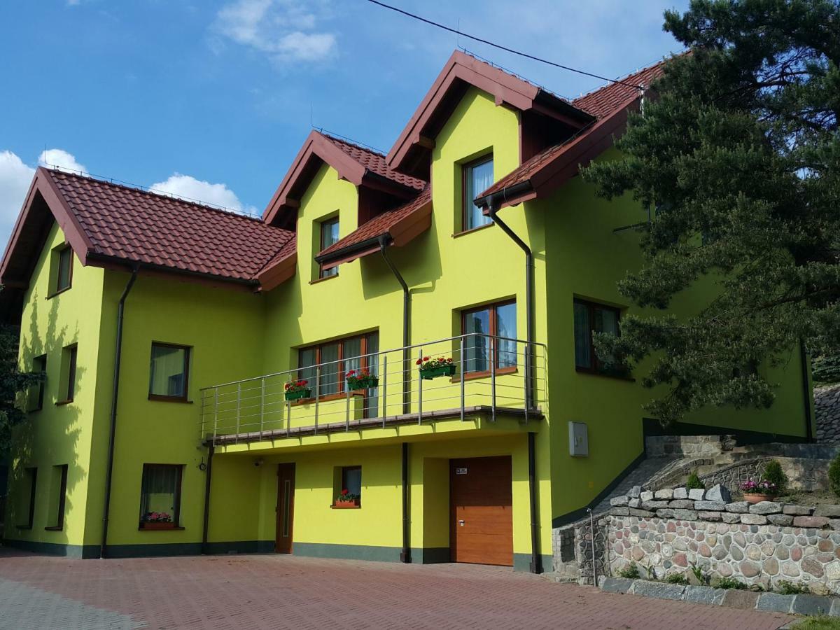 Green House Marcinkowo Мронгово Экстерьер фото
