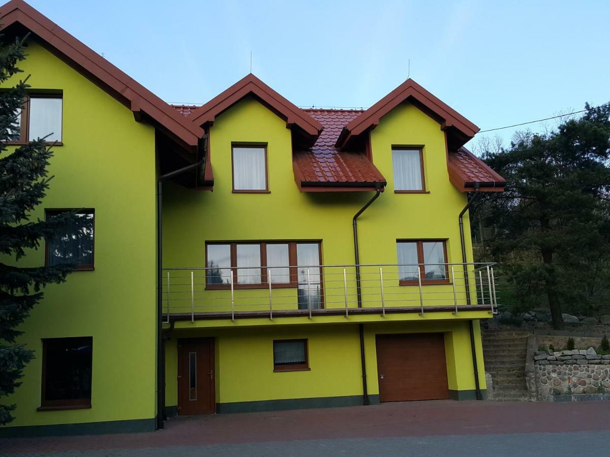 Green House Marcinkowo Мронгово Экстерьер фото